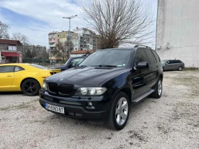 BMW X5 3.0D, 218 к.с., Facelift , снимка 1