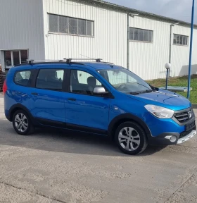     Dacia Lodgy 1.2i turbo 115.. Stepway 7