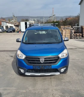     Dacia Lodgy 1.2i turbo 115.. Stepway 7