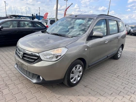 Dacia Lodgy 1.6i 6+ 1 EURO 5, снимка 1