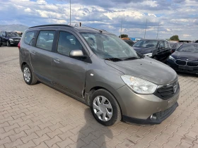 Dacia Lodgy 1.6i 6+ 1 EURO 5, снимка 3