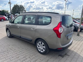 Dacia Lodgy 1.6i 6+ 1 EURO 5, снимка 6