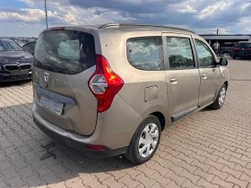 Dacia Lodgy 1.6i 6+ 1 EURO 5, снимка 4