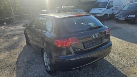 Audi A3 2.0tdi.4x4 sportbac.feis.6skoposti | Mobile.bg    7