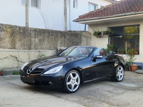     Mercedes-Benz SLK 200 kompressor 