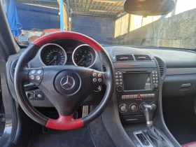 Mercedes-Benz SLK 200 kompressor  | Mobile.bg    6