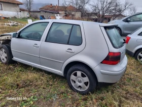 VW Golf 1.6 SR 101hp На части, снимка 4