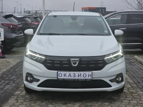 Обява за продажба на Dacia Sandero ECO-G 100 к.с. LPG ~24 300 лв. - изображение 1