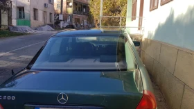 Mercedes-Benz C 200, снимка 2