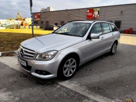     Mercedes-Benz C 200 2200