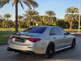 Mercedes-Benz S 500 BRABUS KIT, снимка 4