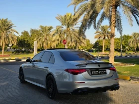 Mercedes-Benz S 500 BRABUS KIT, снимка 5