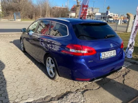 Peugeot 308 2.0HDi/GT-LINE, снимка 4