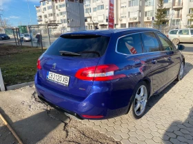 Peugeot 308 2.0HDi/GT-LINE, снимка 3