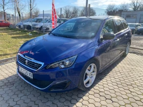 Peugeot 308 2.0HDi/GT-LINE 1