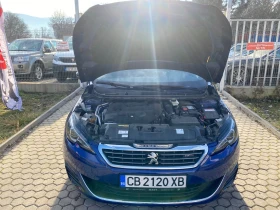 Peugeot 308 2.0HDi/GT-LINE, снимка 16