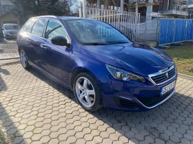 Peugeot 308 2.0HDi/GT-LINE, снимка 2