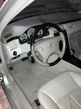 Mercedes-Benz E 430 V8, снимка 4