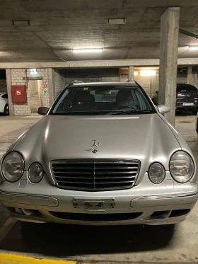 Mercedes-Benz E 430 V8, снимка 1