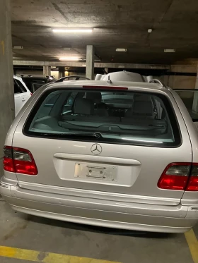 Mercedes-Benz E 430 V8, снимка 6