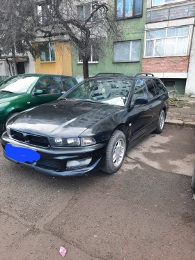 Mitsubishi Galant, снимка 2