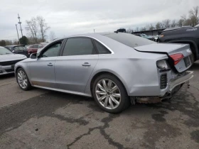 Audi A8 2017 AUDI A8 L QUATTRO | Mobile.bg    6