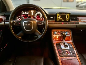 Audi A8 * 3.0TDI* Facelift* Bose* 4x4* Шибедах* Уникат* , снимка 11