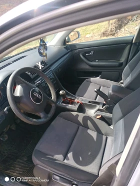 Audi A4 1.9 Tdi, снимка 9