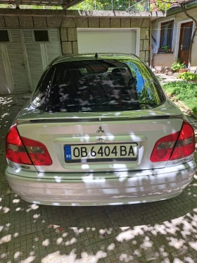 Mitsubishi Carisma 1.8 GDI, снимка 4