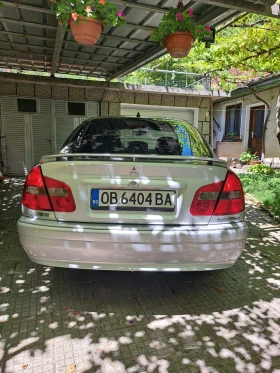 Mitsubishi Carisma 1.8 GDI, снимка 6