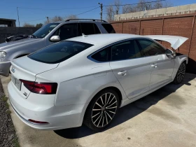 Audi A5 A5 SPB 2.0 TDI 190 CV S tronic quattro edition | Mobile.bg    1