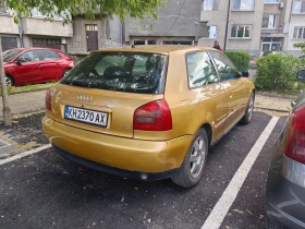 Обява за продажба на Audi A3 1.8 Газ ~2 500 лв. - изображение 4