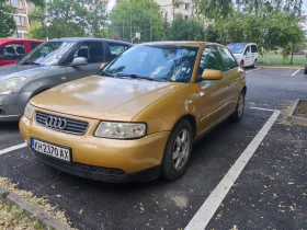 Обява за продажба на Audi A3 1.8 Газ ~2 500 лв. - изображение 1