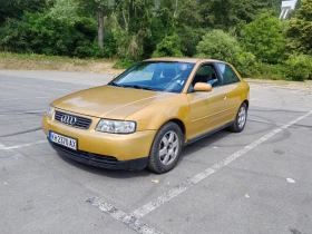     Audi A3 1.8 
