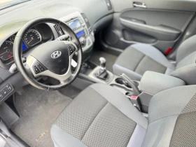 Обява за продажба на Hyundai I30 1.6i CW Facelift* Klimatronik ~9 800 лв. - изображение 9