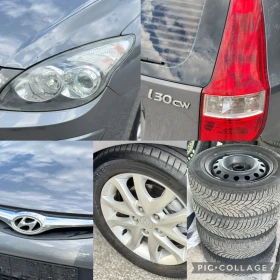 Hyundai I30 1.6i CW Facelift* Klimatronik | Mobile.bg    16
