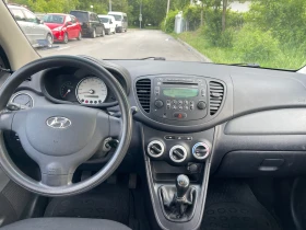Обява за продажба на Hyundai I10  КЛИМАТИК  ~3 800 лв. - изображение 8
