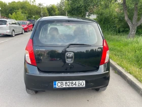 Обява за продажба на Hyundai I10  КЛИМАТИК  ~3 800 лв. - изображение 4