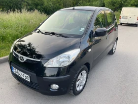 Обява за продажба на Hyundai I10  КЛИМАТИК  ~3 800 лв. - изображение 1