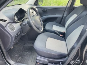 Обява за продажба на Hyundai I10  КЛИМАТИК  ~3 800 лв. - изображение 6