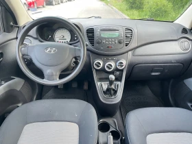 Обява за продажба на Hyundai I10  КЛИМАТИК  ~3 800 лв. - изображение 7