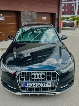     Audi A6 Allroad 3.0 Matrix 