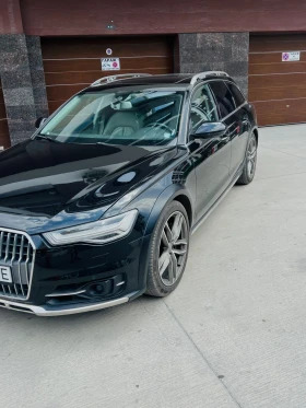 Audi A6 Allroad 3.0 Matrix  | Mobile.bg    4