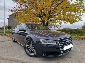 Audi A8 БАРТЕР/ТОП СЪСТОЯНИЕ - изображение 1