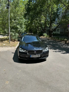     BMW 730 Xdrive