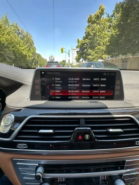 BMW 730 Xdrive | Mobile.bg    14