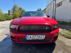 Обява за продажба на Ford Mustang Club of America MCA ~28 500 лв. - изображение 1 | Auto.bg Обява за продажба на Ford Mustang Club of America MCA ~28 500 лв. - изображение 1