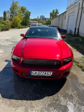 Обява за продажба на Ford Mustang Club of America MCA ~28 500 лв. - изображение 3 | Auto.bg Обява за продажба на Ford Mustang Club of America MCA ~28 500 лв. - изображение 3