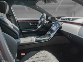 Mercedes-Benz S 500 Long 4Matic = AMG Line = Airmatic Гаранция - 188670 лв. / 96465.44 € - 61051062 6