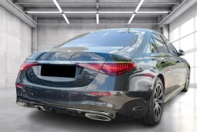 Mercedes-Benz S 500 Long 4Matic = AMG Line = Airmatic Гаранция - 188670 лв. / 96465.44 € - 61051062 2